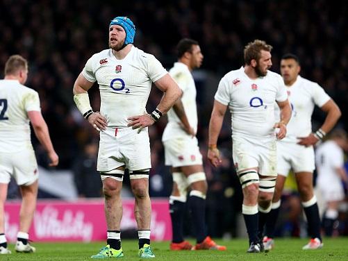 Was that my fault? James Haskell reflects on England's Six Nations near miss